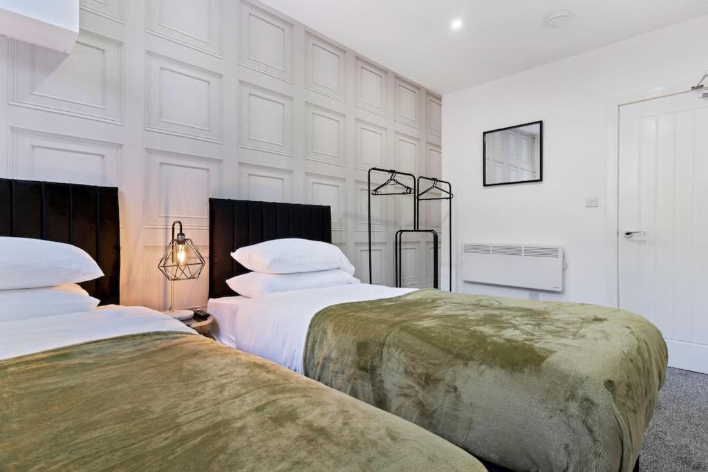 Apartment Luxurious Cosy Retreat 1 Birmingham