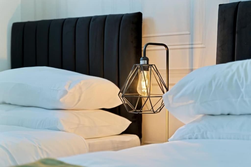 Apartment Luxurious Cosy Retreat 1 Birmingham