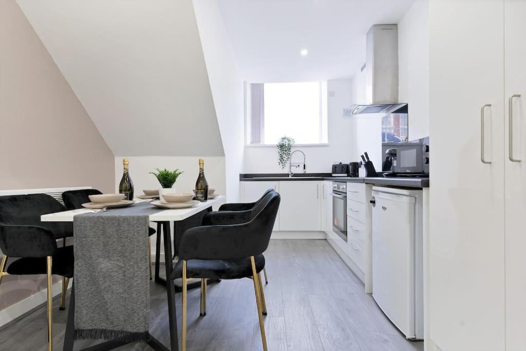Luxurious Cosy Retreat 1 Apartment *