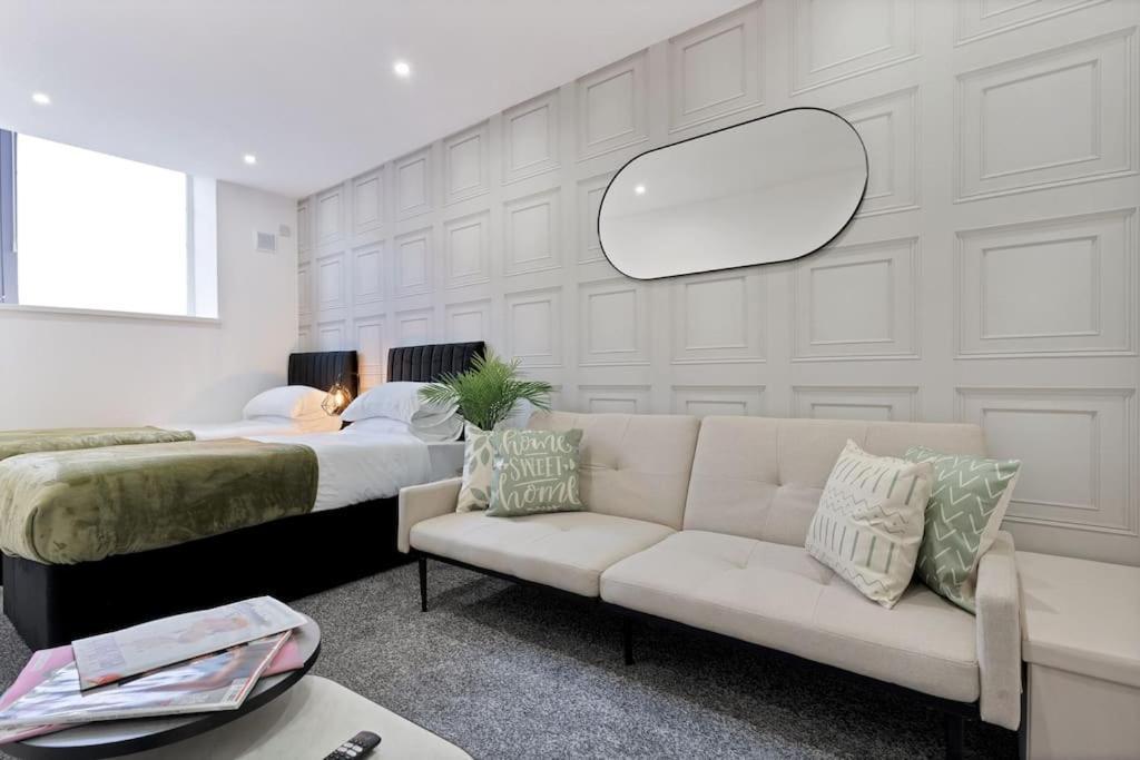 Apartment Luxurious Cosy Retreat 1 Birmingham